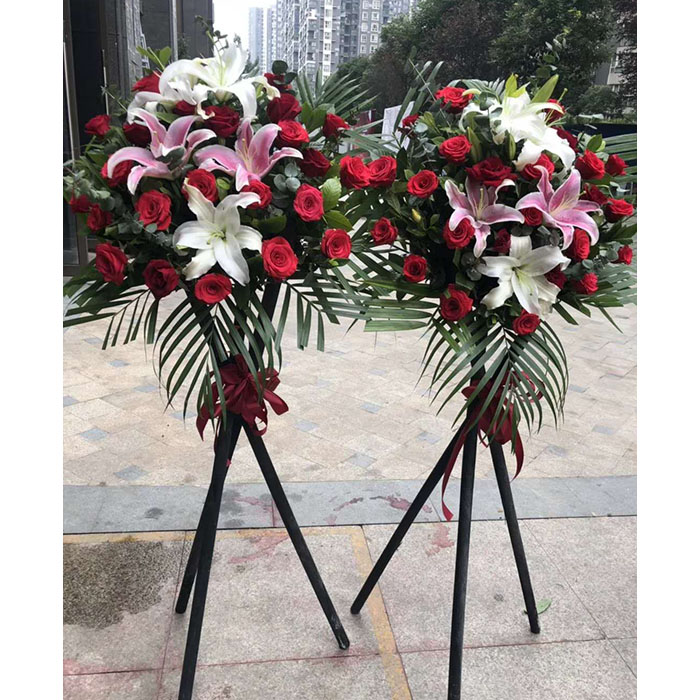 开业花篮25款(单个)