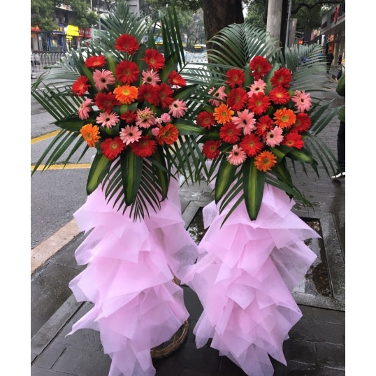 开业花篮31款(单个)